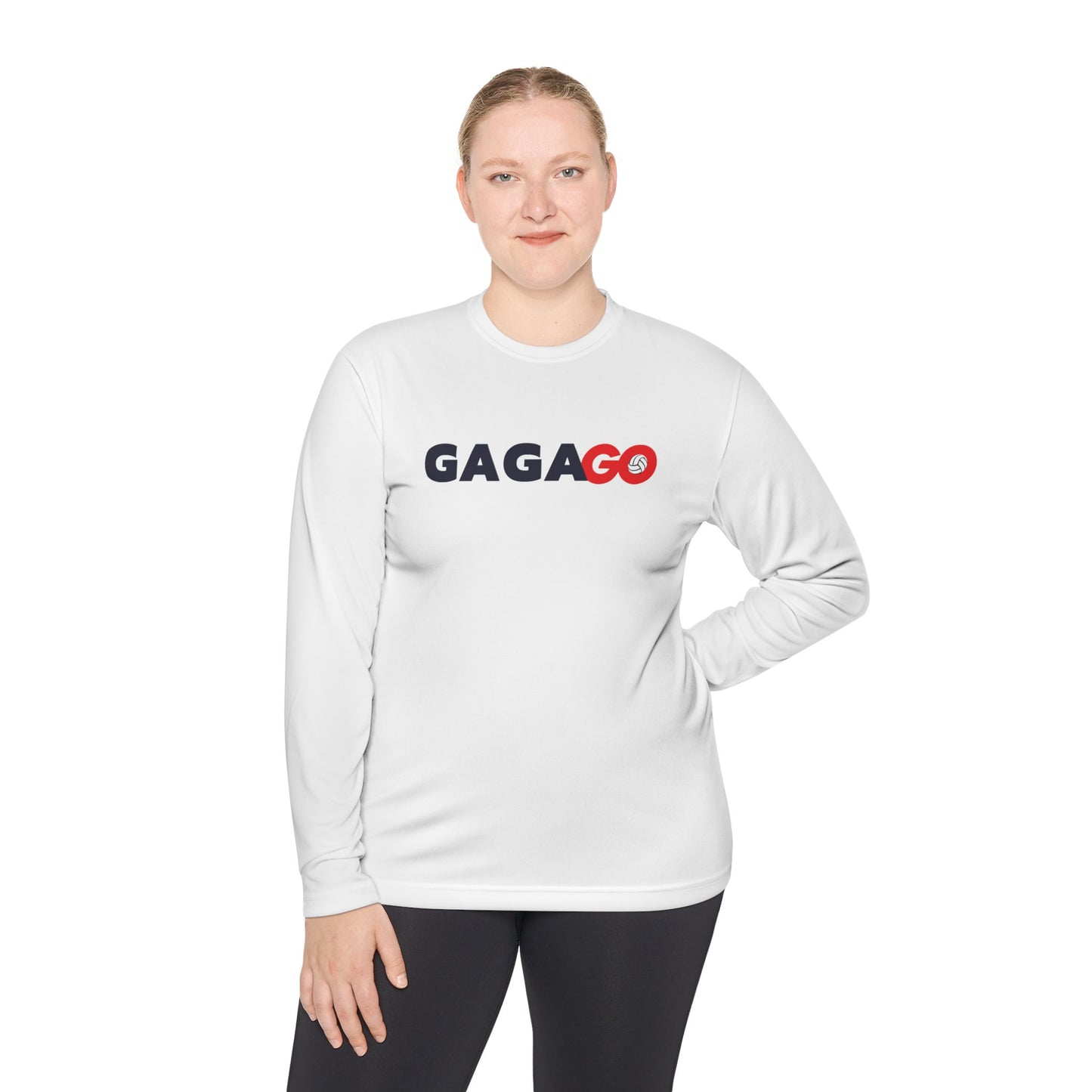 GGG Athletic Long Sleeve Tee