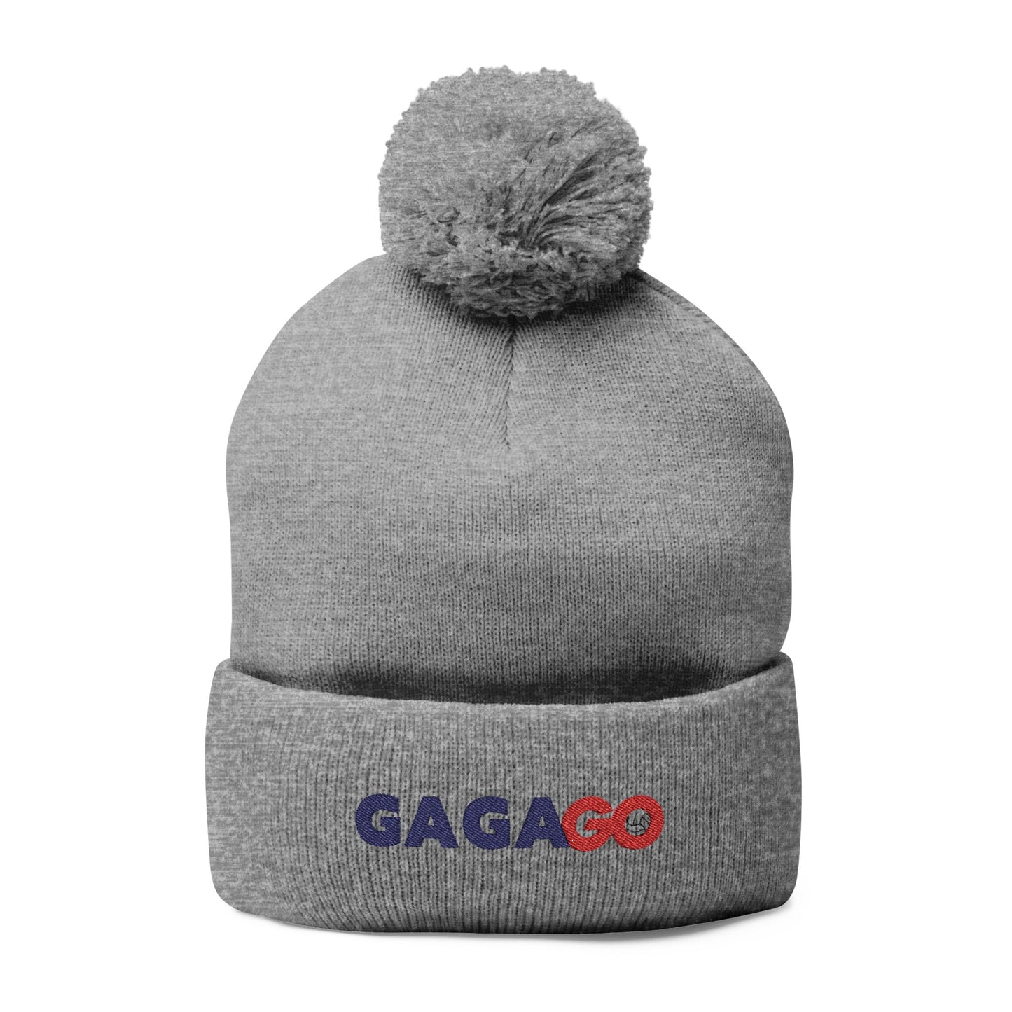 GGG Cozy Knit Cap (Embroidery)