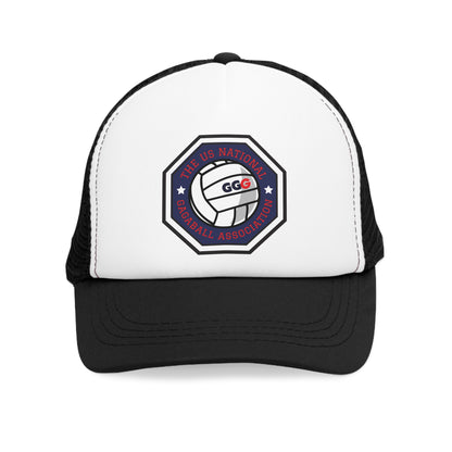 US National Gagaball Association Mesh Cap