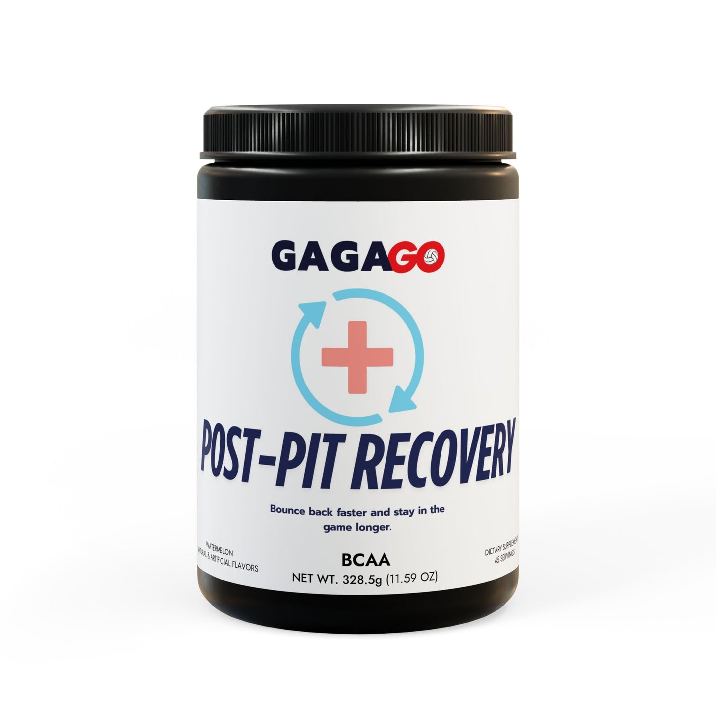 GGG Post-Pit Recovery