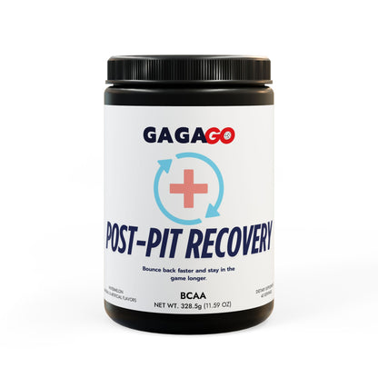 GGG Post-Pit Recovery