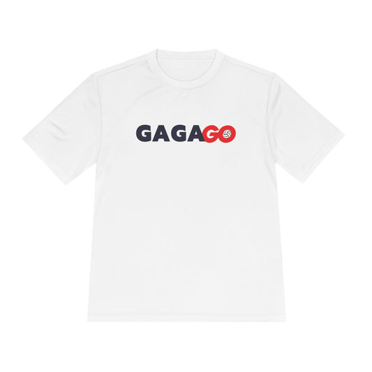 GGG Athletic Short Sleeve Tee