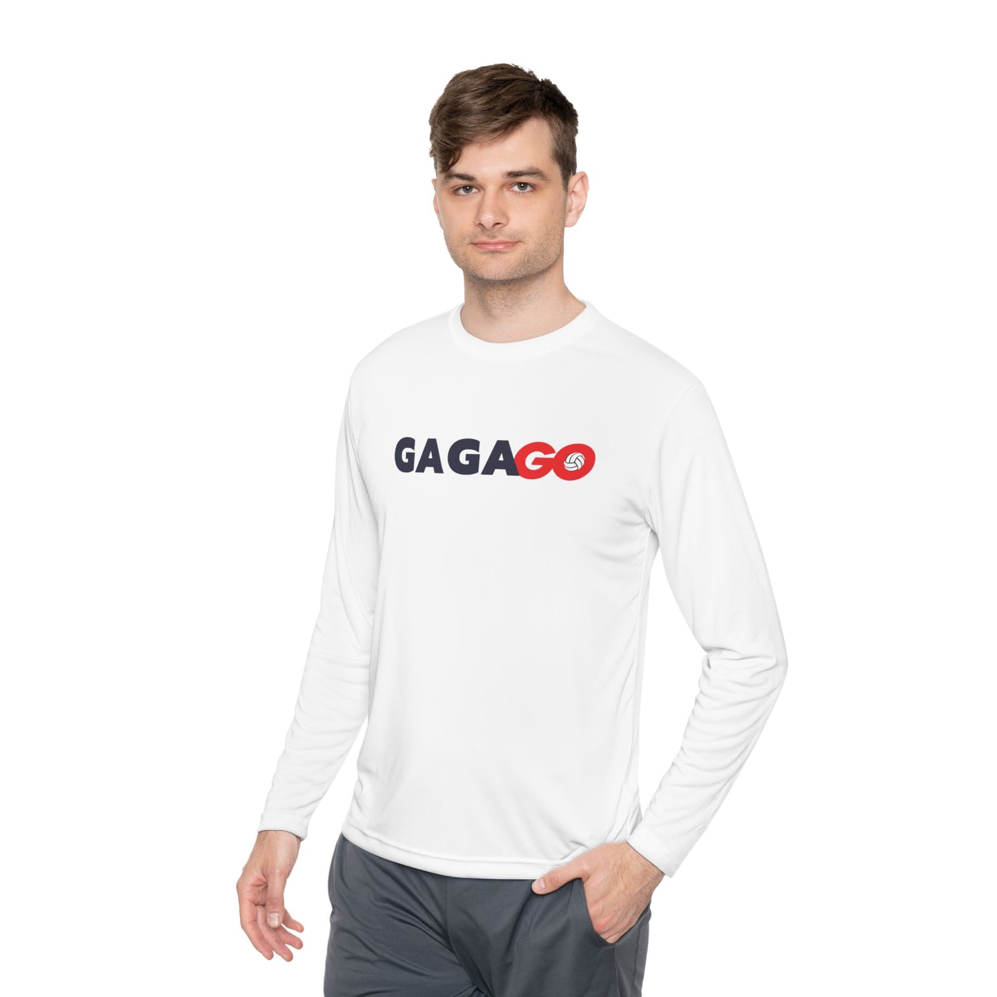 GGG Athletic Long Sleeve Tee