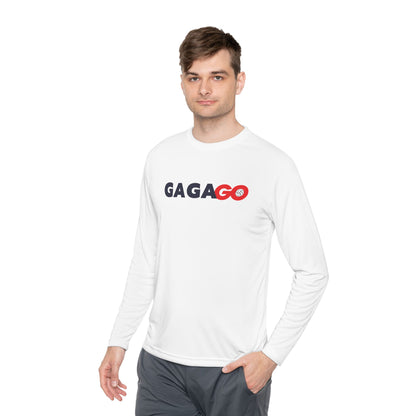 GGG Athletic Long Sleeve Tee