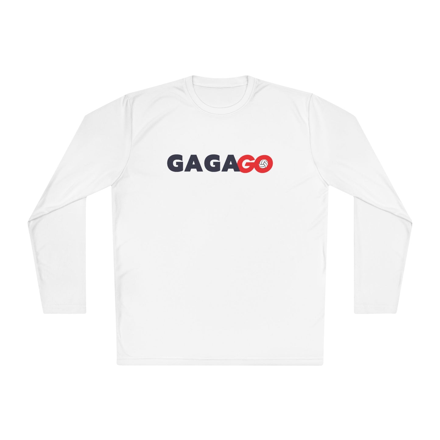 GGG Athletic Long Sleeve Tee