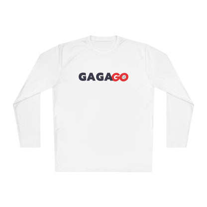 GGG Athletic Long Sleeve Tee