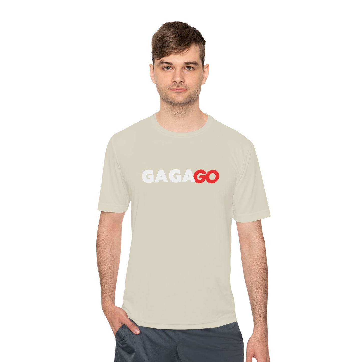 GGG Athletic Short Sleeve Tee