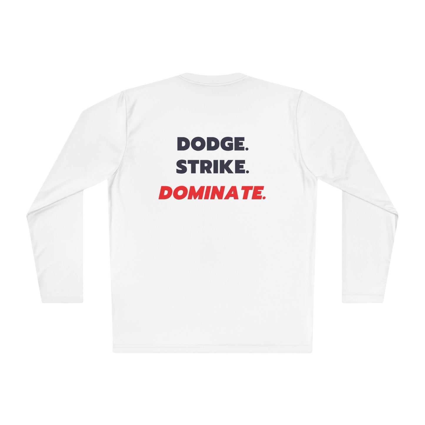 GGG Athletic Long Sleeve Tee
