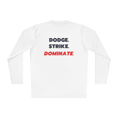 GGG Athletic Long Sleeve Tee