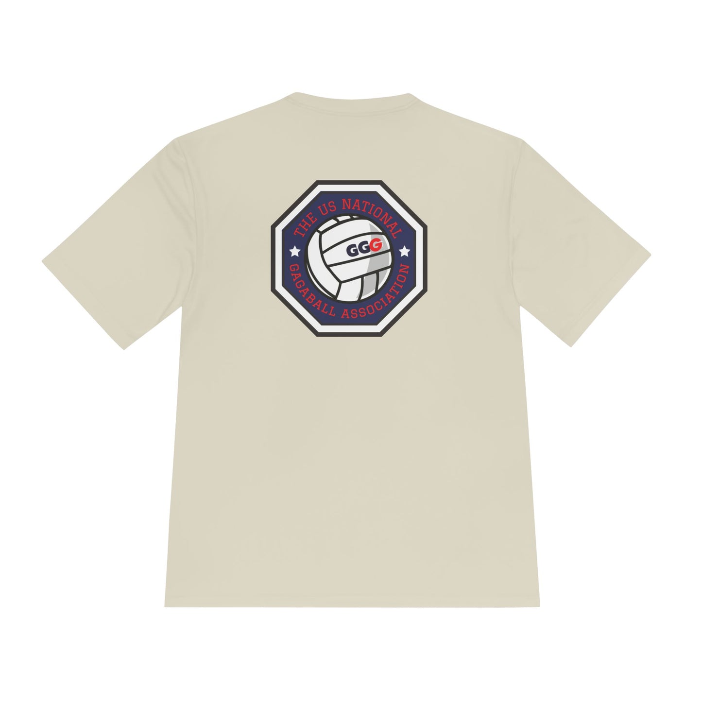 GGG Athletic Short Sleeve Tee