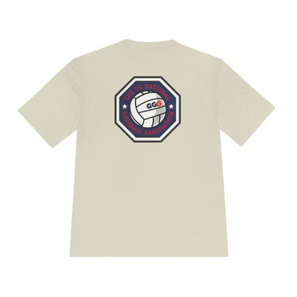 GGG Athletic Short Sleeve Tee