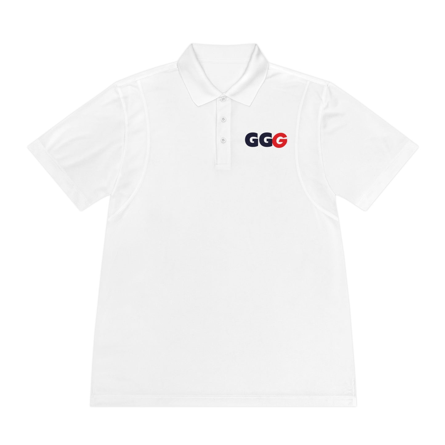 GGG Embroidered Polo