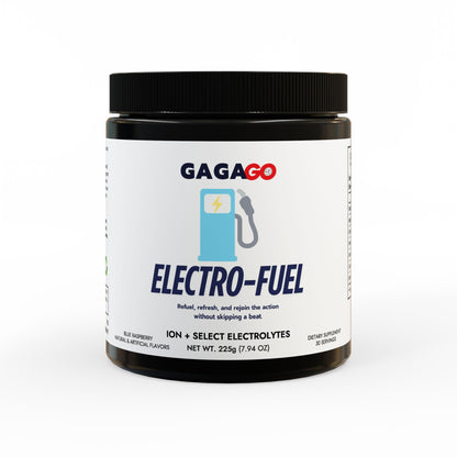 GGG Electro-Fuel