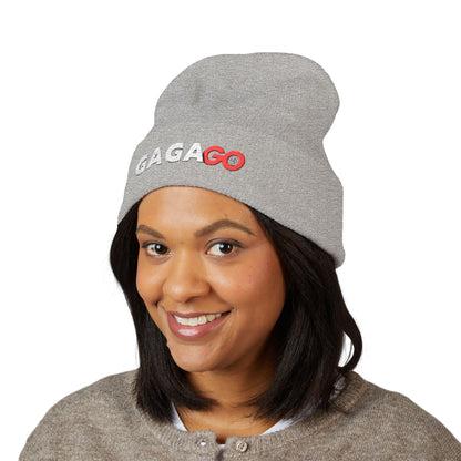 GGG Classic Embroidered Beanie