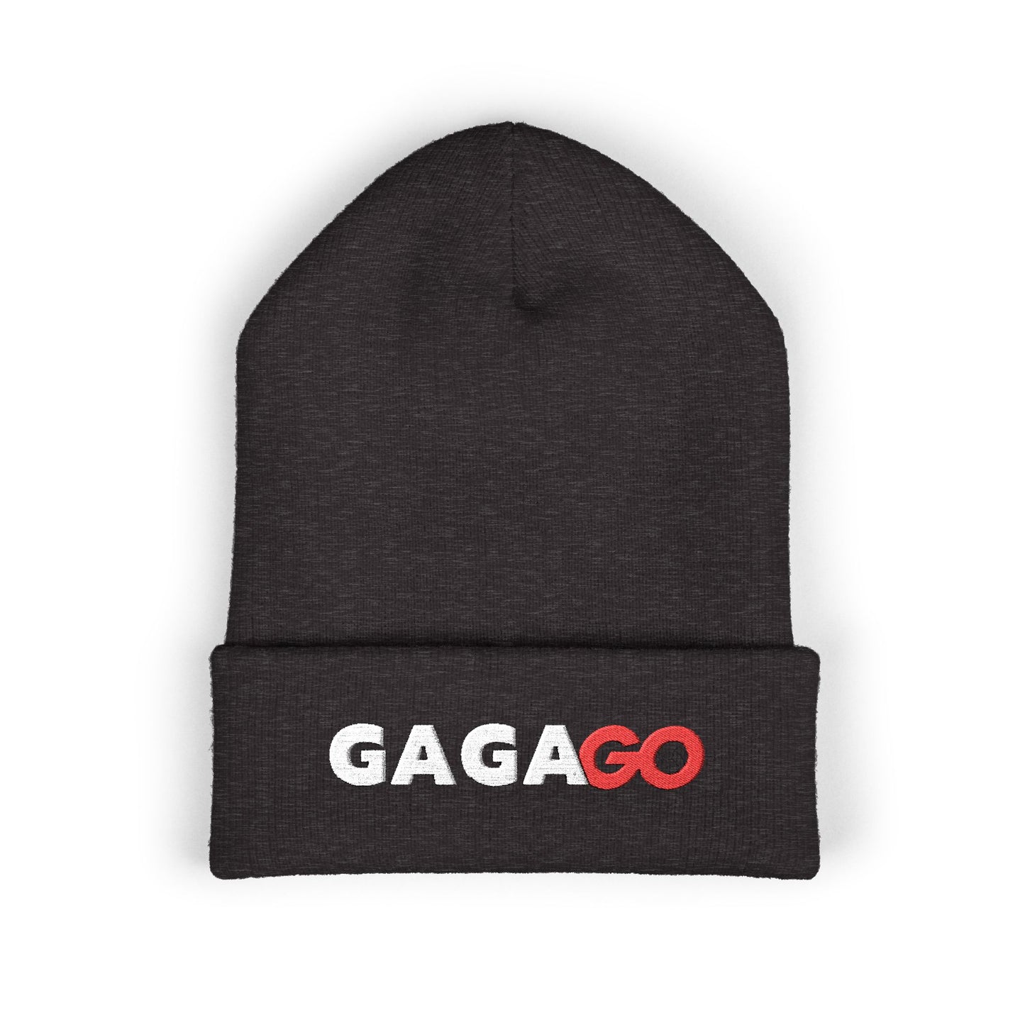 GGG Classic Embroidered Beanie