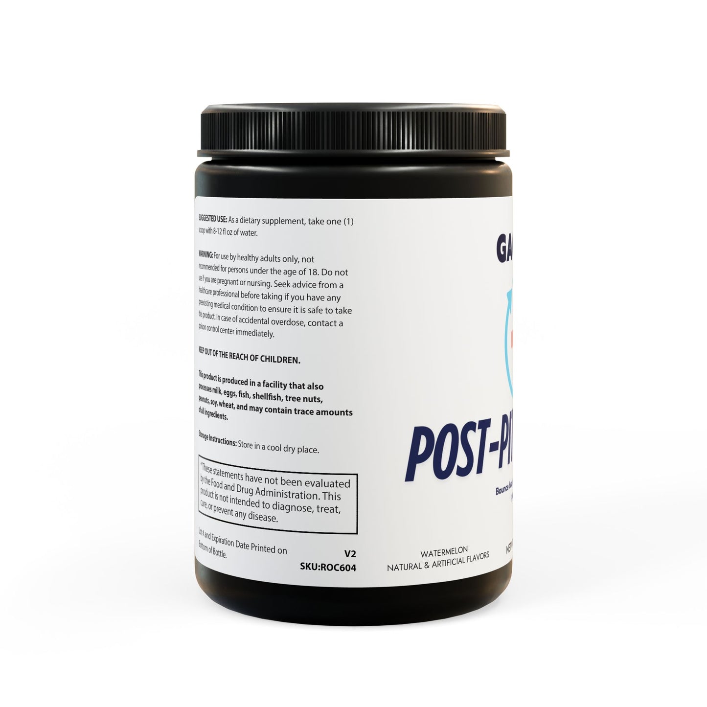 GGG Post-Pit Recovery