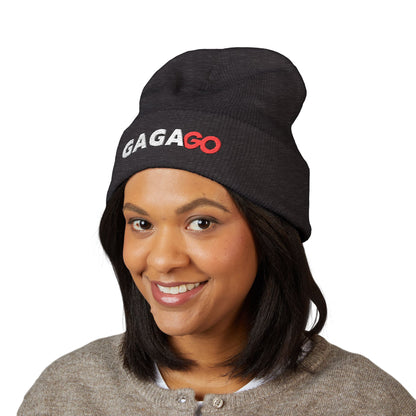 GGG Classic Embroidered Beanie