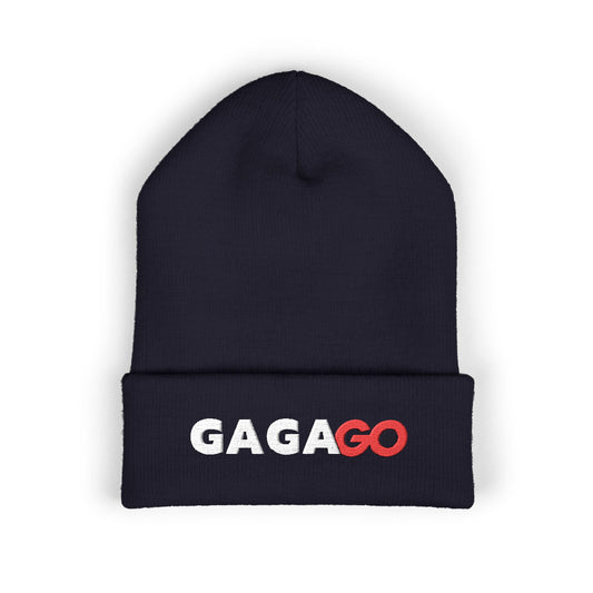 GGG Classic Embroidered Beanie