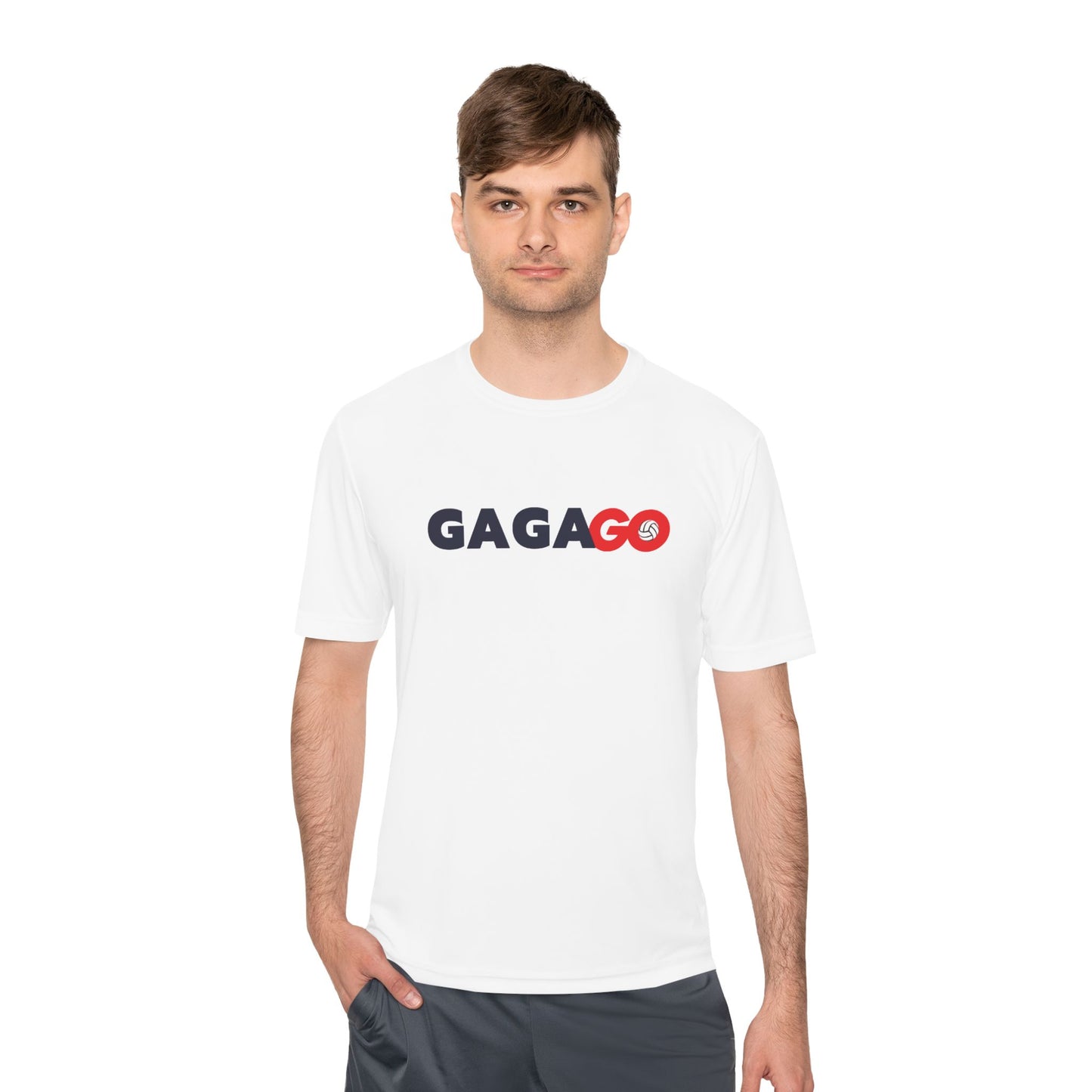 GGG Athletic Short Sleeve Tee