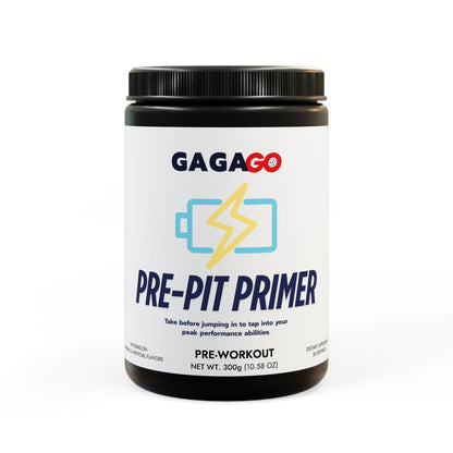 GGG Pre-Pit Primer