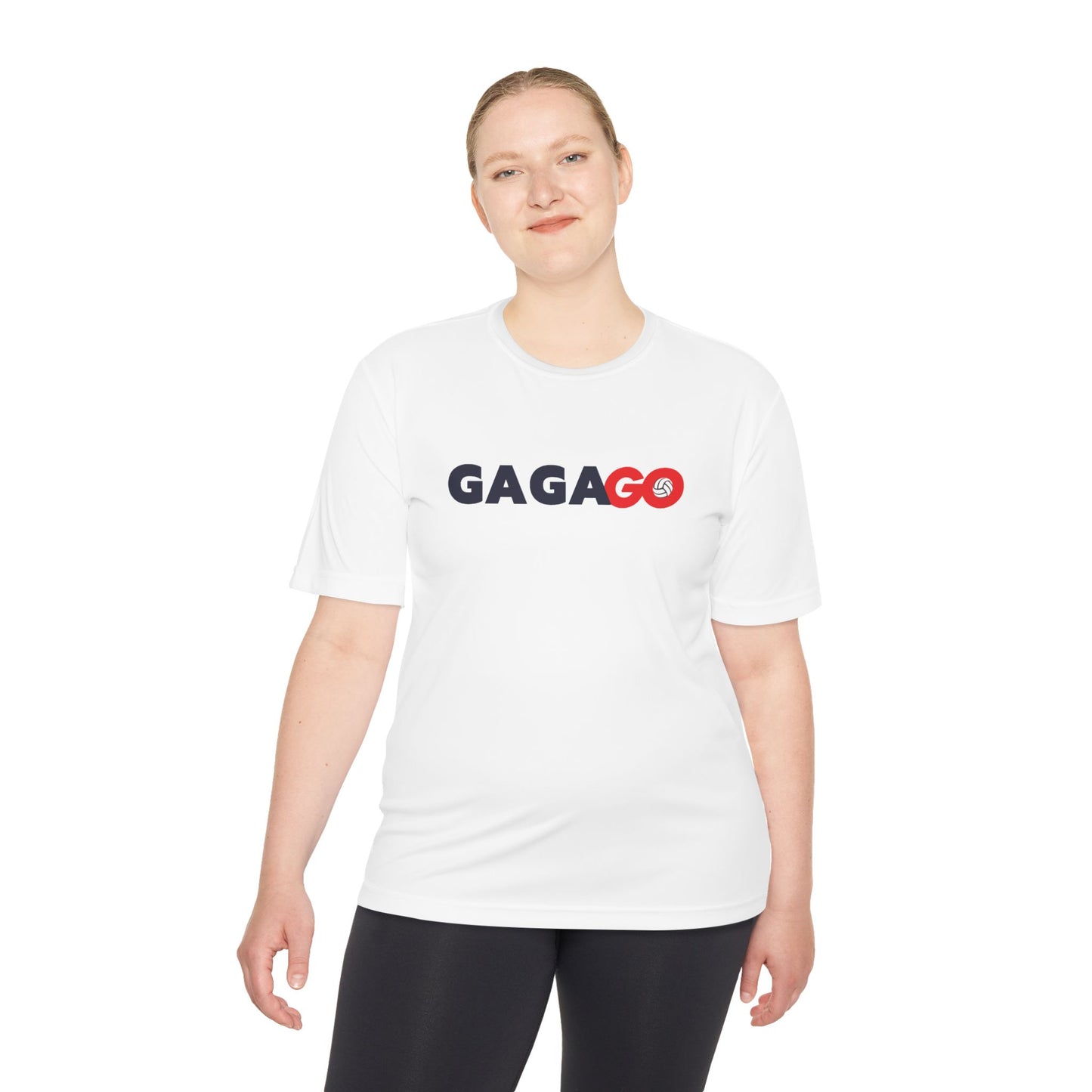 GGG Athletic Short Sleeve Tee