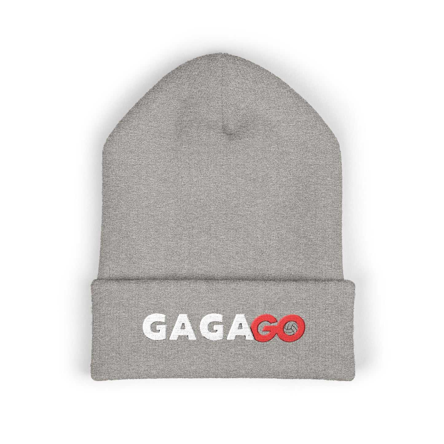 GGG Classic Embroidered Beanie