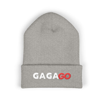 GGG Classic Embroidered Beanie