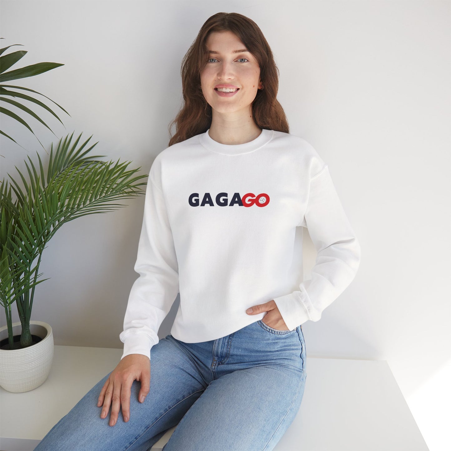 GGG Crewneck Sweatshirt