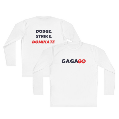 GGG Athletic Long Sleeve Tee