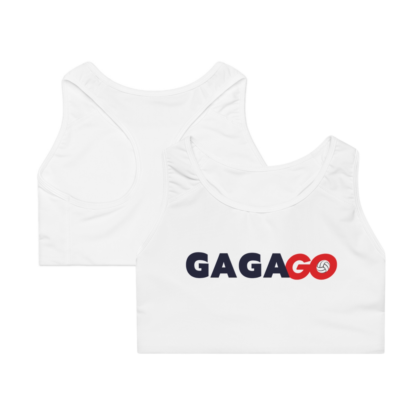 GGG Classic Sports Bra