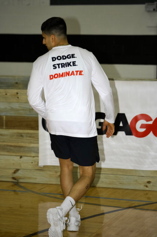 GGG Athletic Long Sleeve Tee