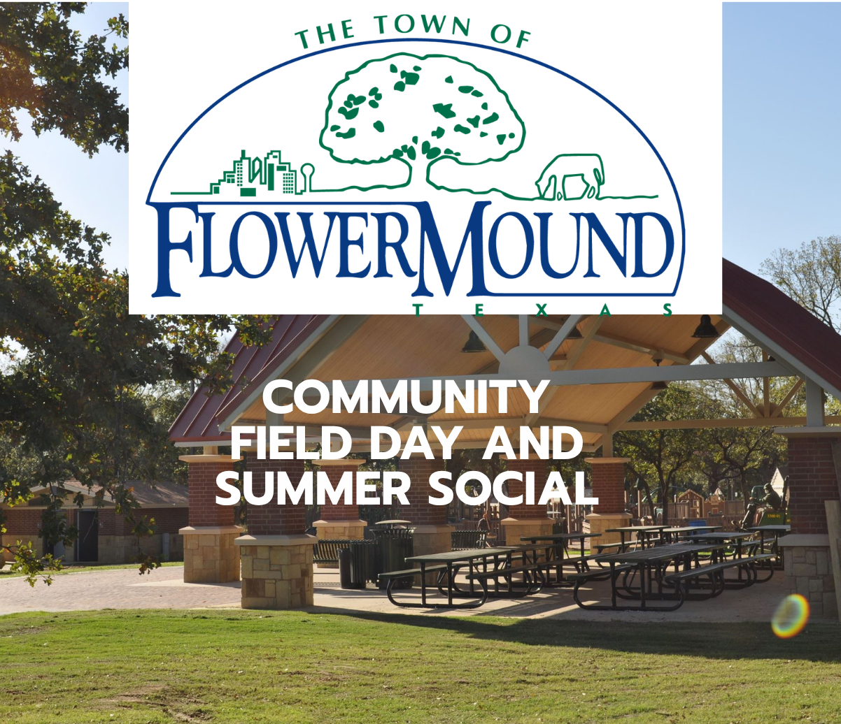 Community Field Day and Summer Social